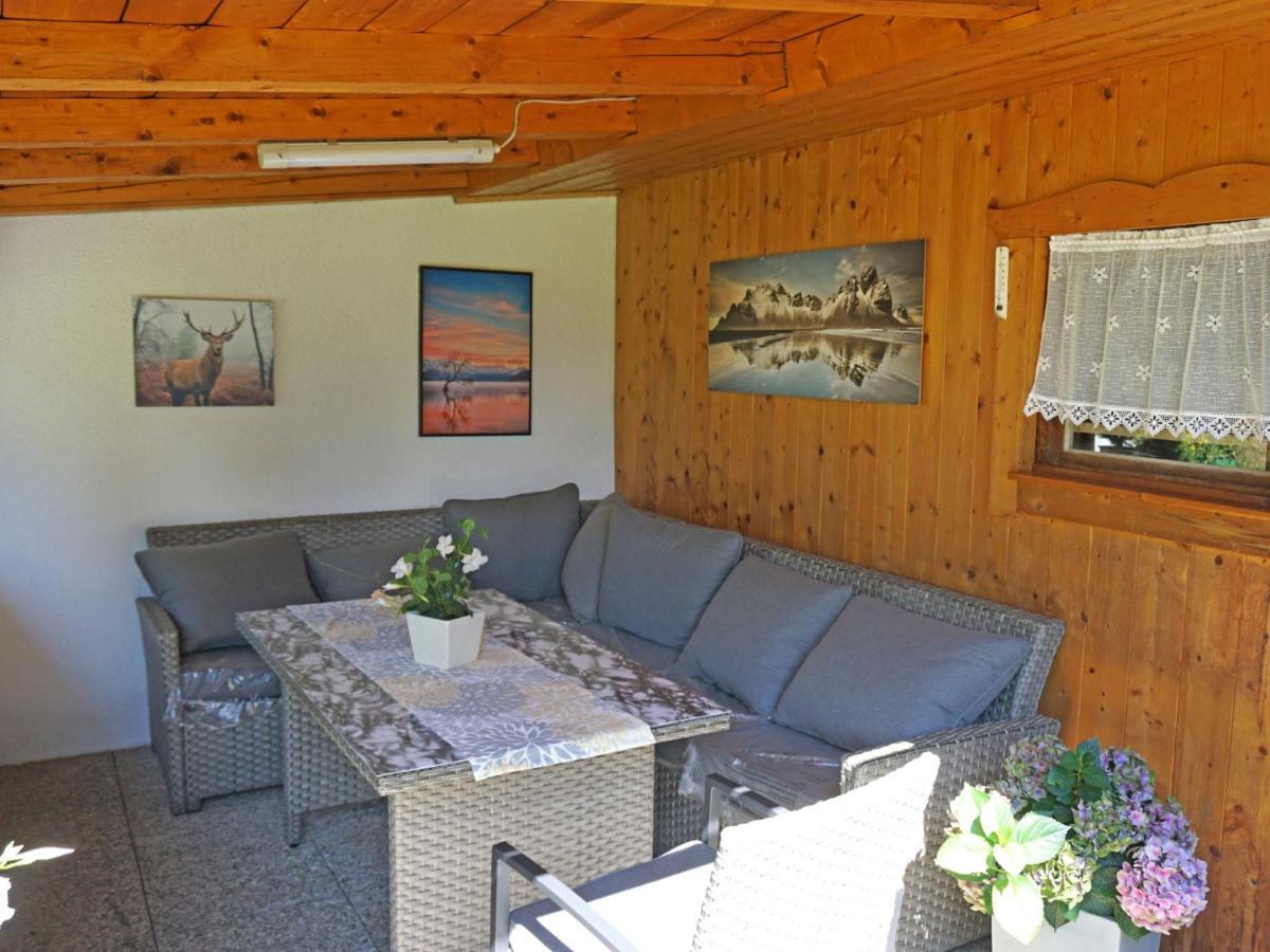 Apartment Walzthoeni By Interhome Wenns Εξωτερικό φωτογραφία