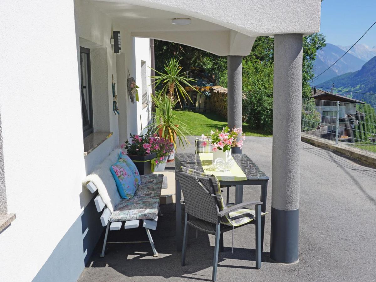 Apartment Walzthoeni By Interhome Wenns Εξωτερικό φωτογραφία