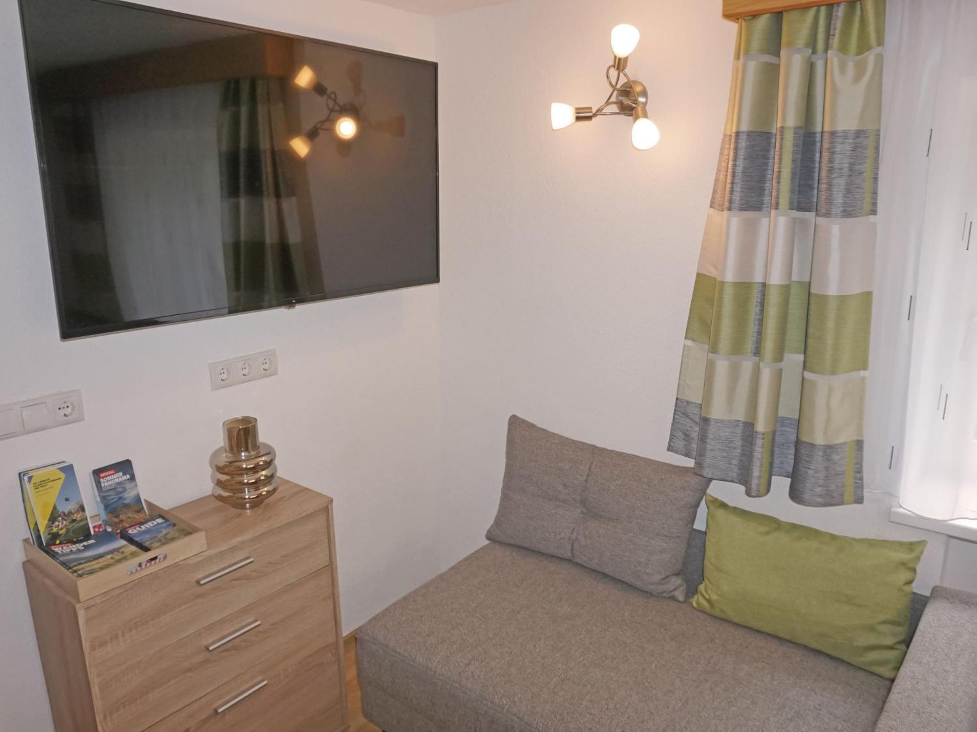 Apartment Walzthoeni By Interhome Wenns Εξωτερικό φωτογραφία